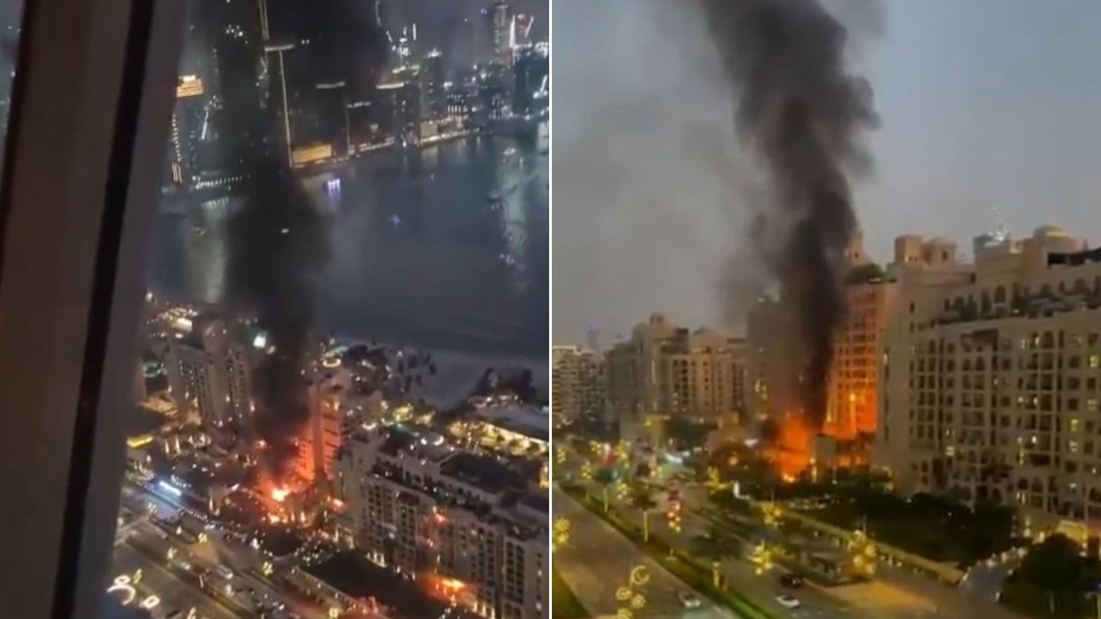 Palm Jumeirah Missile Debris Incident and What It Means for Dubai Safety