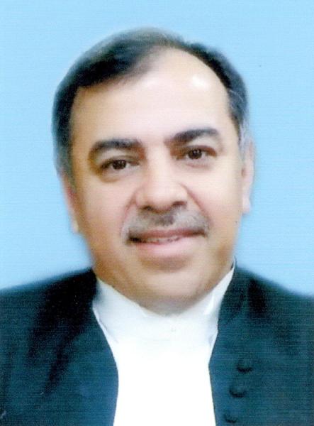 Justice Pankaj Bhatia