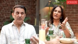 Archana Puran Singh said she felt abandoned by husband Parmeet Sethi during her pregnancy.