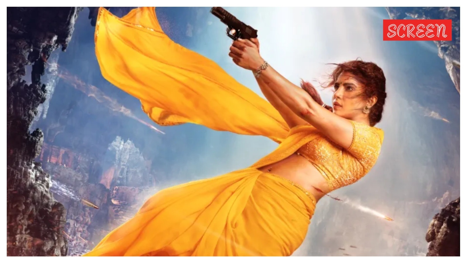 SS Rajamouli's Doubts About Priyanka Chopra's Return to Indian Cinema in Varanasi