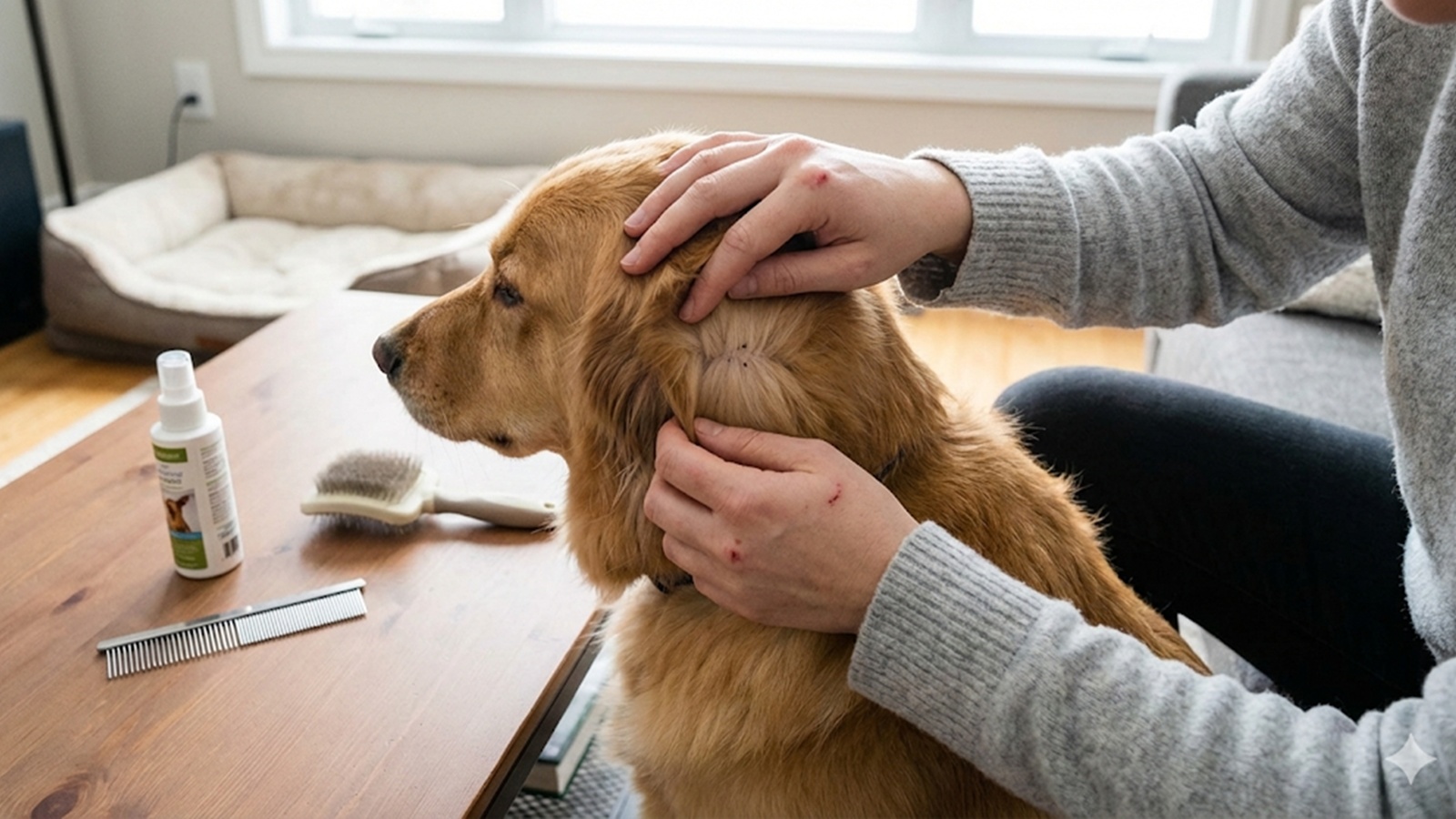 Early Signs of Ticks and Fleas in Dogs: Subtle Indicators You Might Miss