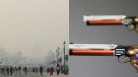 pistol delhi winter shooting