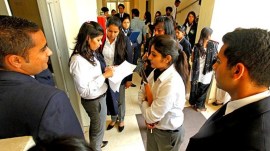 Of the 505 graduating cohort, three students opted out of the placement process to pursue entrepreneurial opportunities