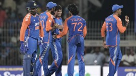 India vs Namibia T20 World Cup Playing 11