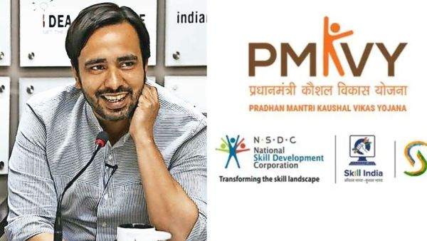 Union Minister of State for Skill Development and Entrepreneurship (independent charge) Jayant Chaudhar