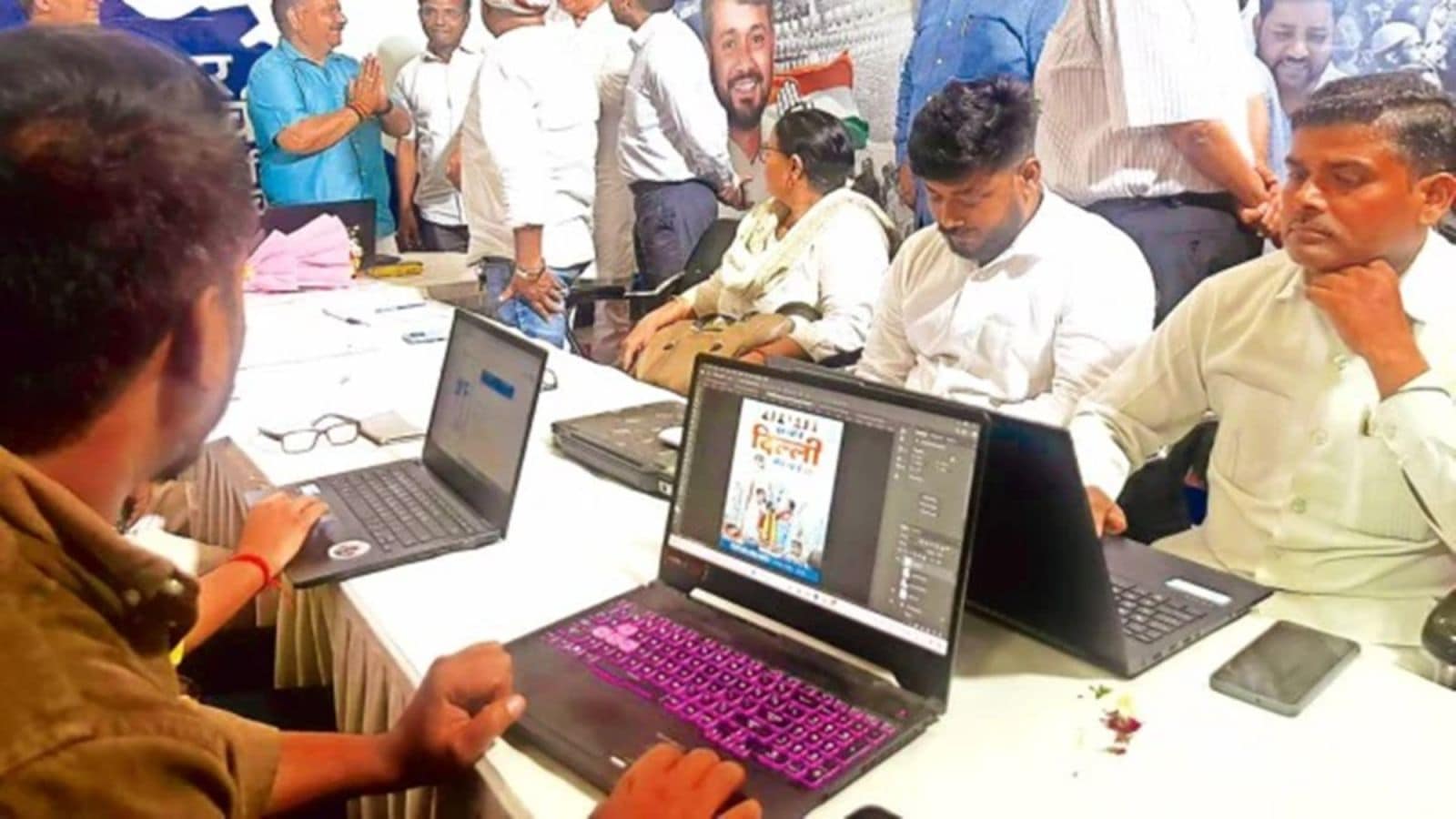 EC to set up polling booths in 78 high-rises, most in Kolkata