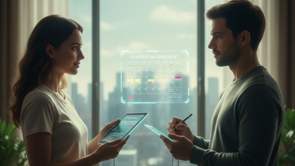 post break up etiquette