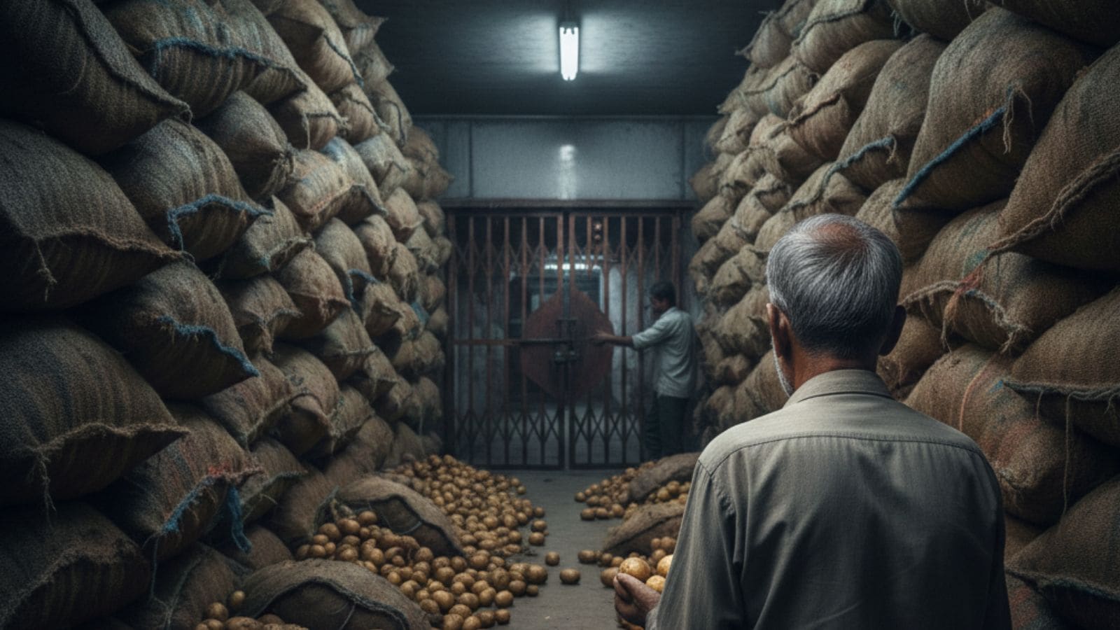 Rs 2,200 crore at stake: Saturated market and Bangladesh unrest crippling Bengal’s potato trade?