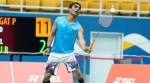 Saturday's sixth win in extra special for Pramod Bhagat as China's legendary Lin Dan, his idol, had won five men's singles world titles in able-bodied badminton. (Special Arrangement)