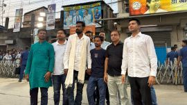 pratikur rahman, abhishek banerjee, tmc,