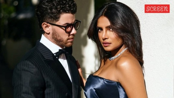 Priyanka Chopra, Nick Jonas
