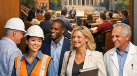 More than 1,800 industry experts join academia as Professors of Practice in 349 universities