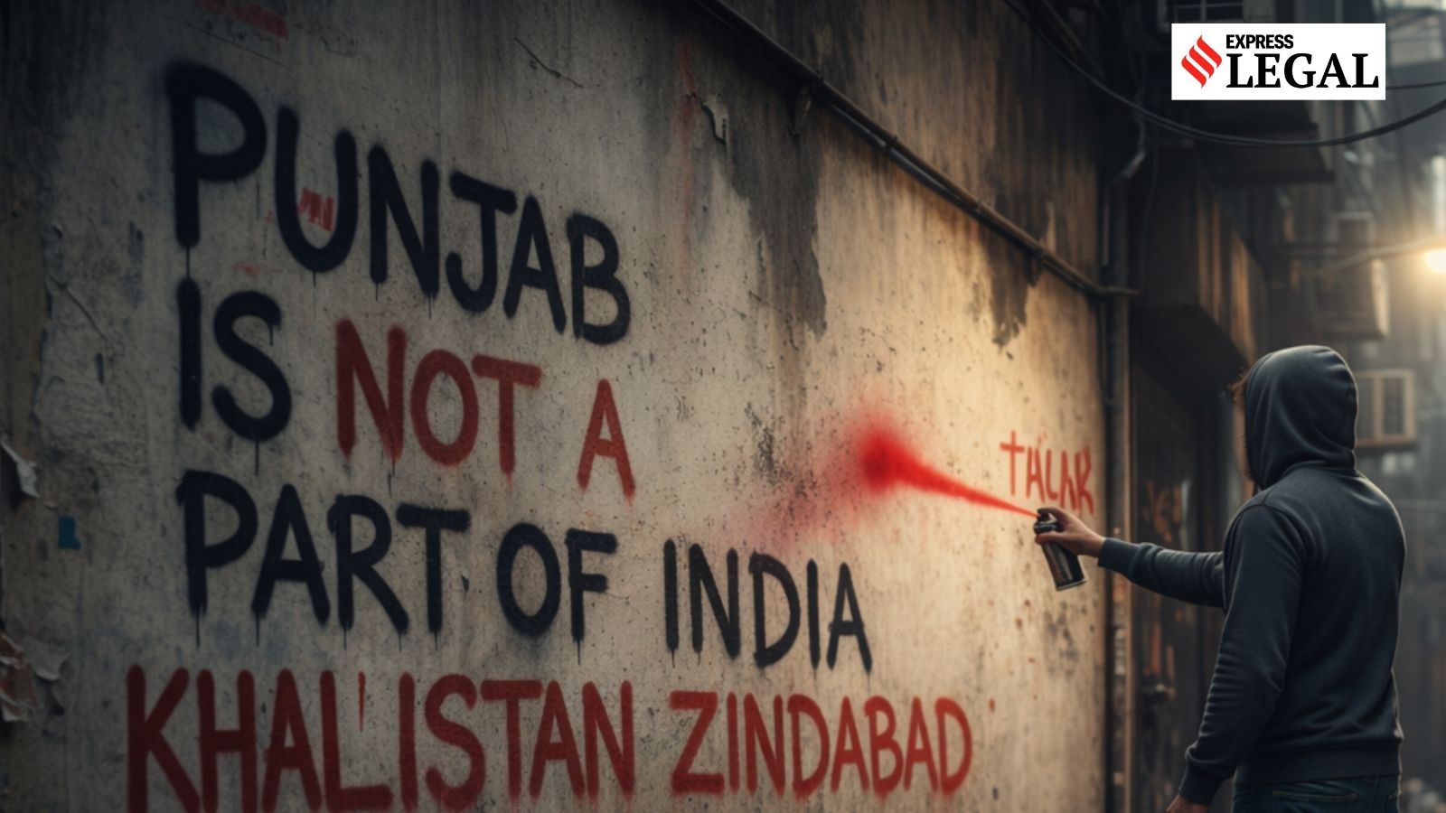 ‘Punjab not part of India’: Punjab and Haryana High Court denies bail to man, cites threat to communal peace