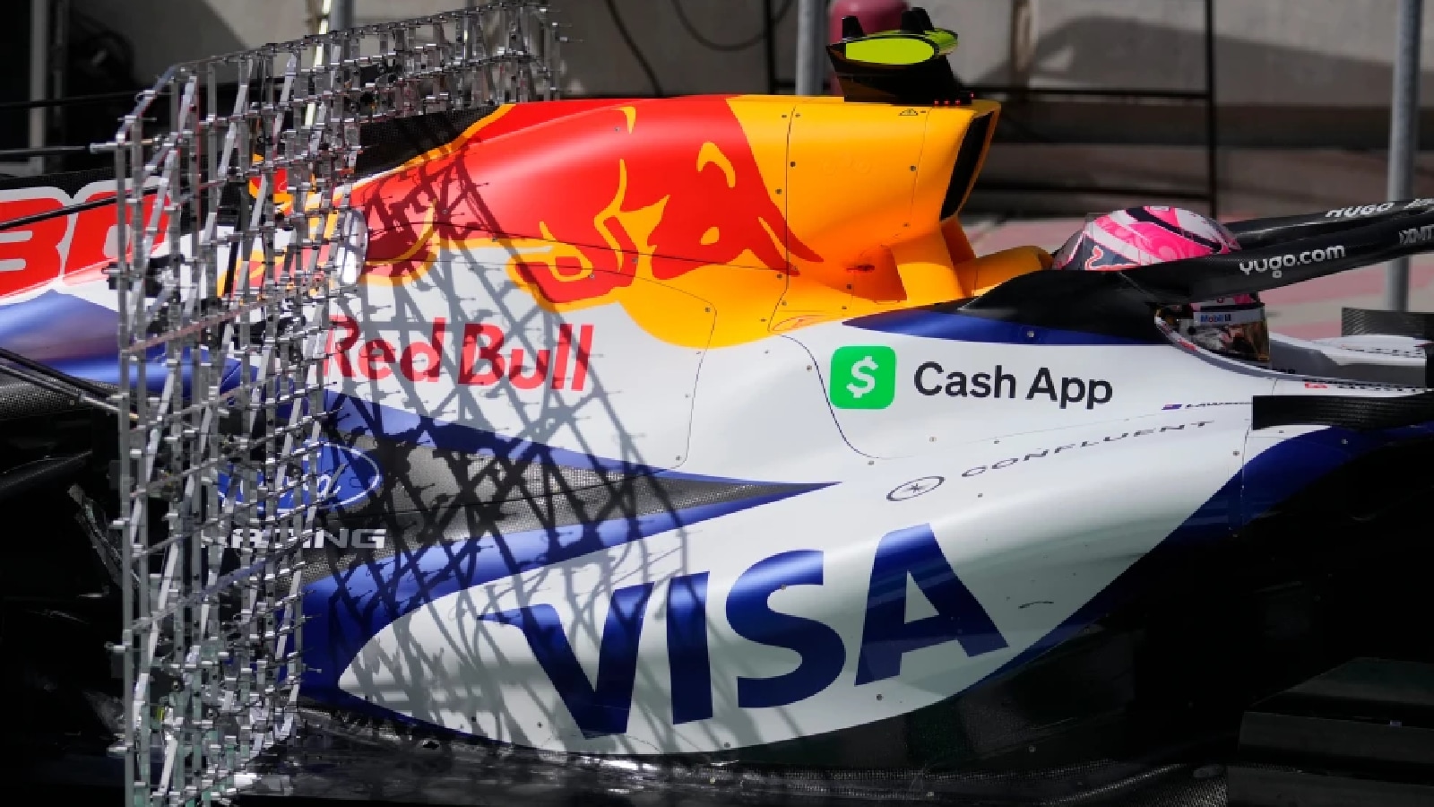 Visa locks in a 4-year Red Bull F1 extension through 2030, expanding branding and access