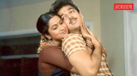 radhika sarathkumar with kamal haasan