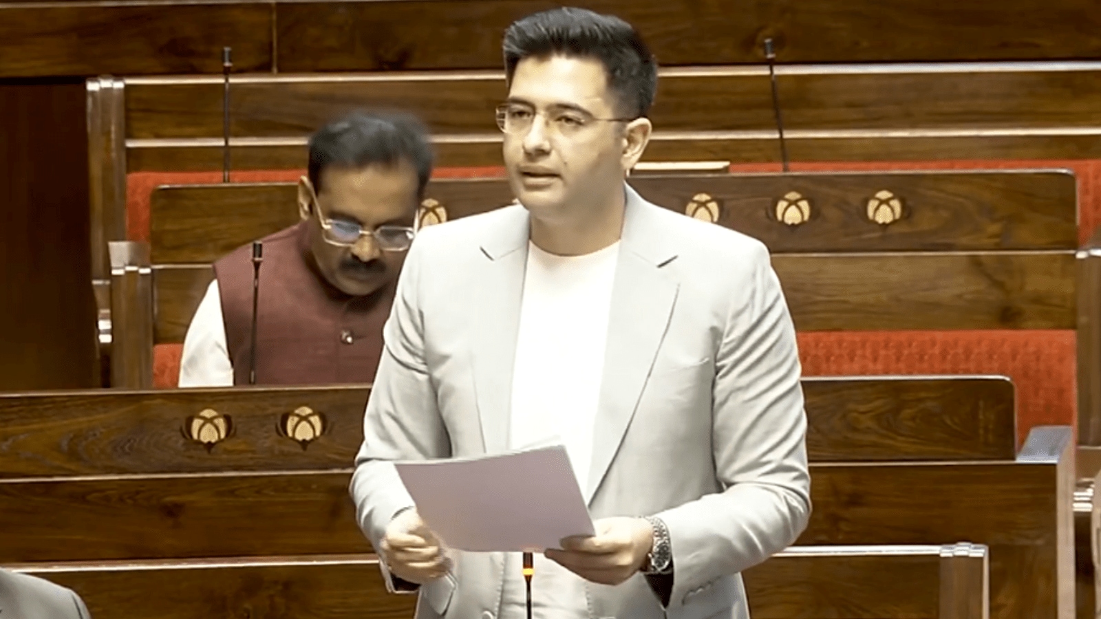 Chadha mentioned that more than two dozen democracies worldwide, including the United States and Switzerland, have some form of recall provisions initiated by voters.