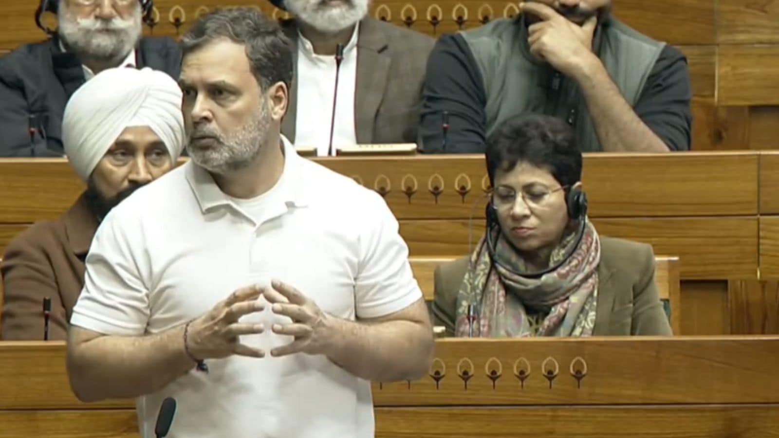 ‘PM is compromised’: Behind Rahul Gandhi’s attack on govt over ‘Naravane ...