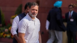 Rahul Gandhi, dynastic politics, Narendra Modi, Congress Party, bjp, North korea, North korea government, North korea Democracy, Democracy, editorial, Indian express, opinion news, current affairs