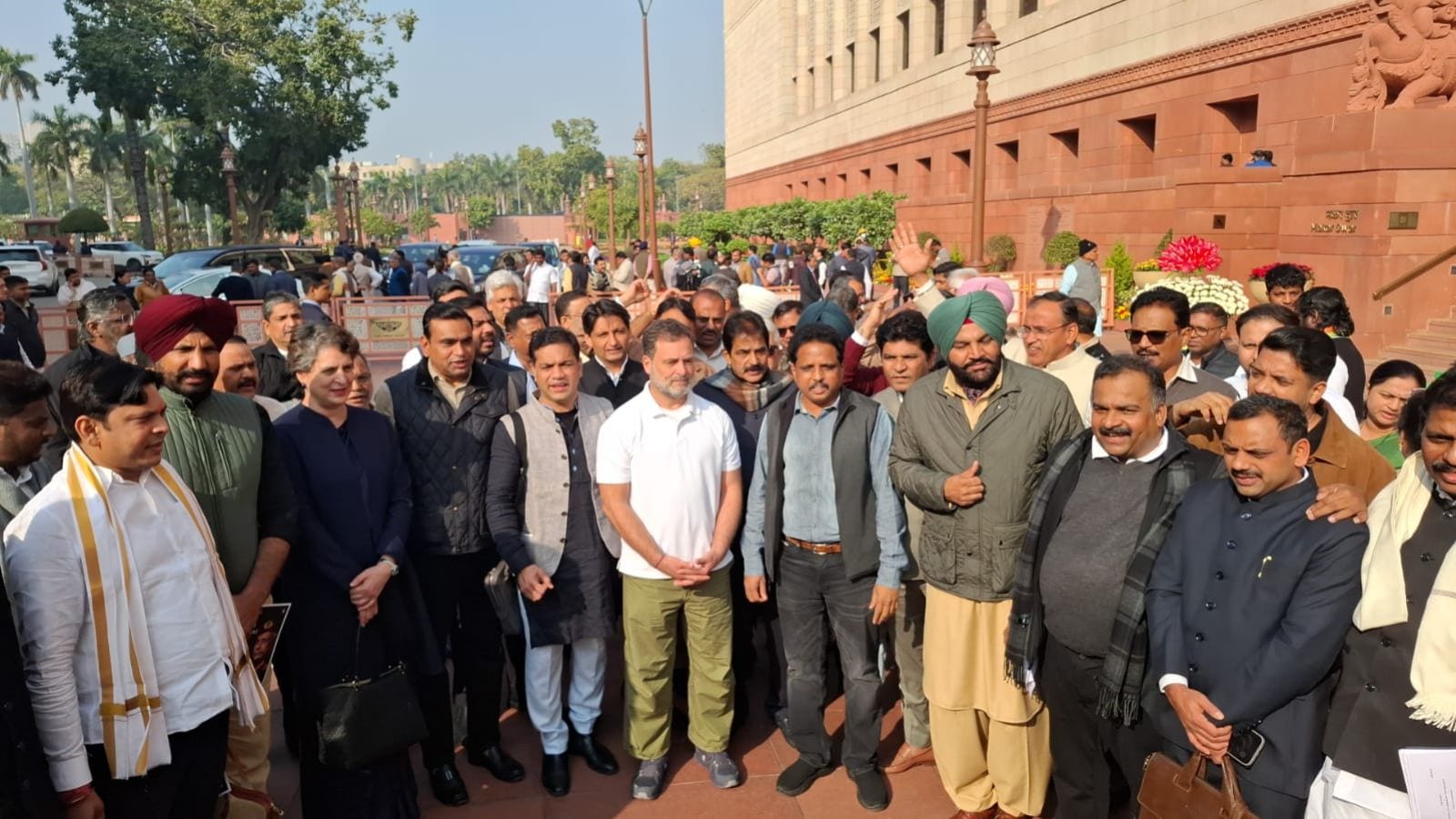 Parliament Budget Session 2026 Live Updates: 8 MPs suspended for throwing paper towards Chair amid Lok Sabha uproar