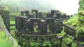 Raigad Shivaji fort