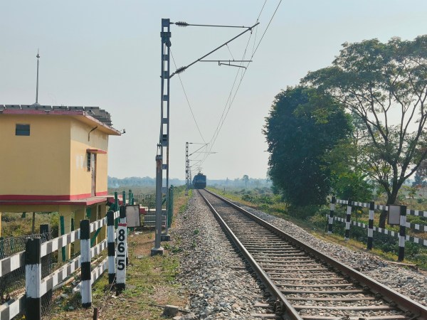 rail corridor