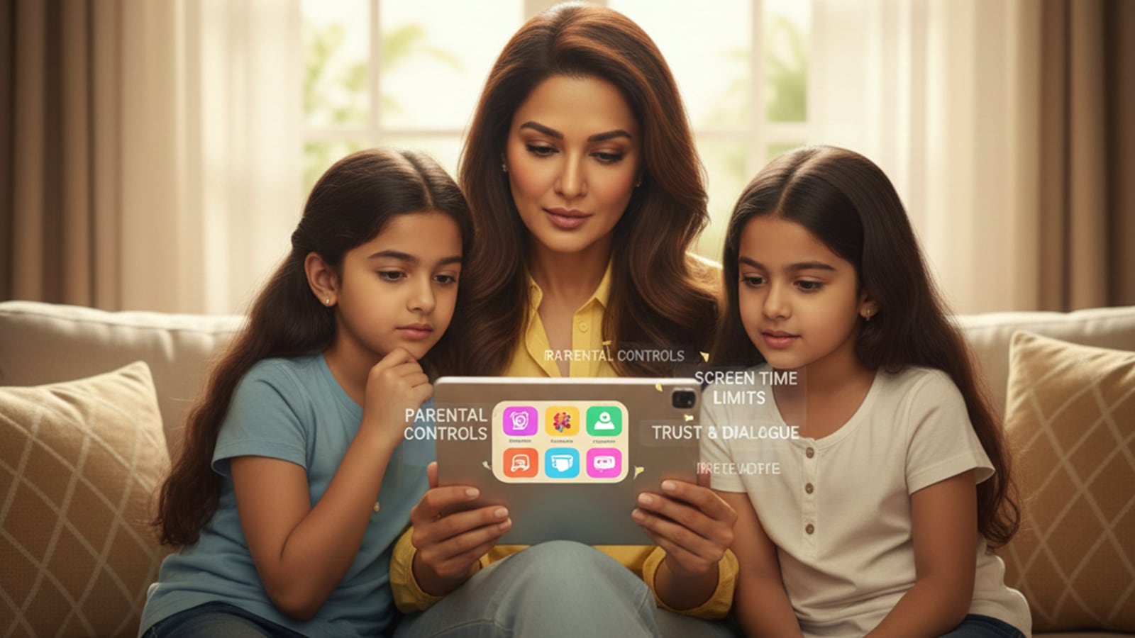 raising digital aware kids is need of the hour