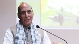 Rajnath singh