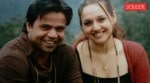 Rajpal Yadav with wife Radha Yadav