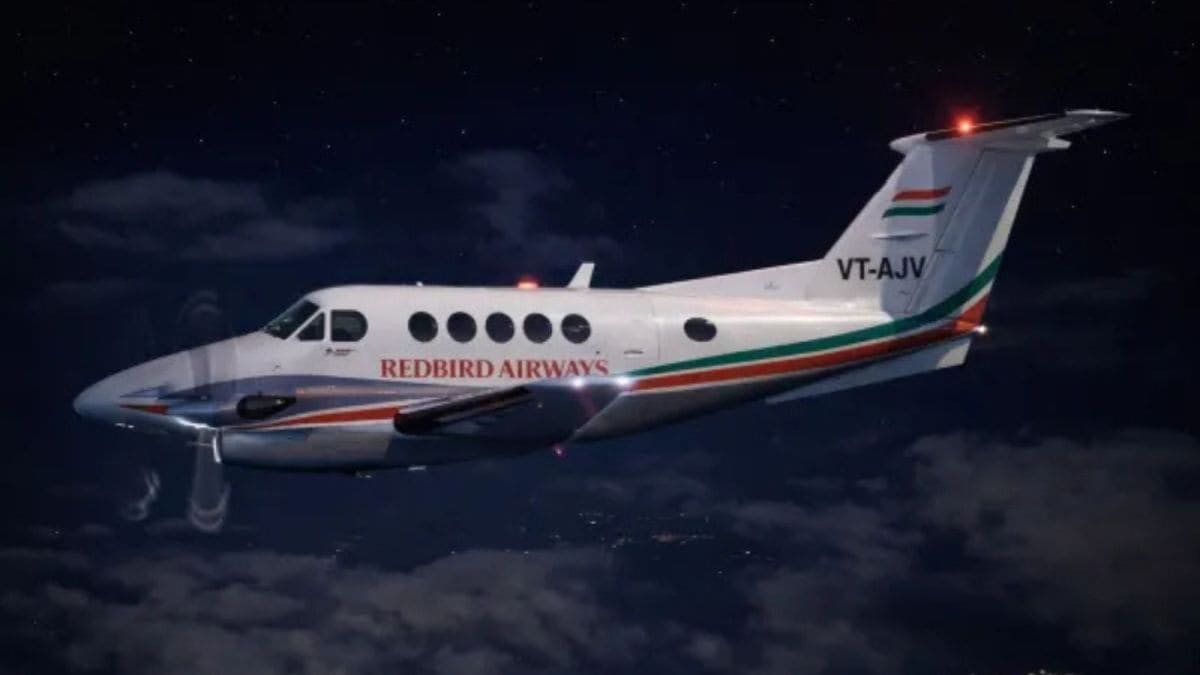 Ranchi-Delhi air ambulance with 7 on board crashes in Jharkhand's Chatra