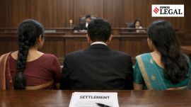 rash driving death case settlement Meghalaya High Court