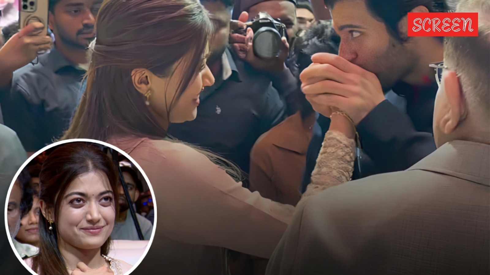 As wedding rumours swirl, a look at Rashmika Mandanna and Vijay Deverakonda’s love story, from Geetha Govindam to secret getaways As wedding rumours swirl, a look at Rashmika Mandanna and Vijay Deverakonda’s love story, from Geetha Govindam to secret getaways