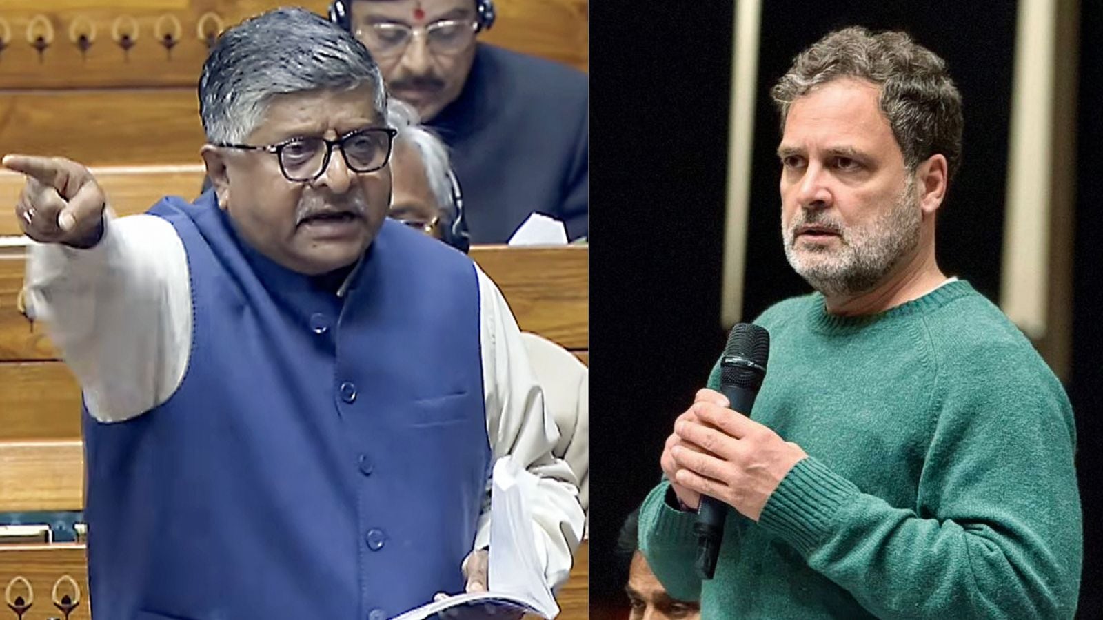 Rahul Gandhi’s conduct this Budget Session was undemocratic, anarchic: BJP