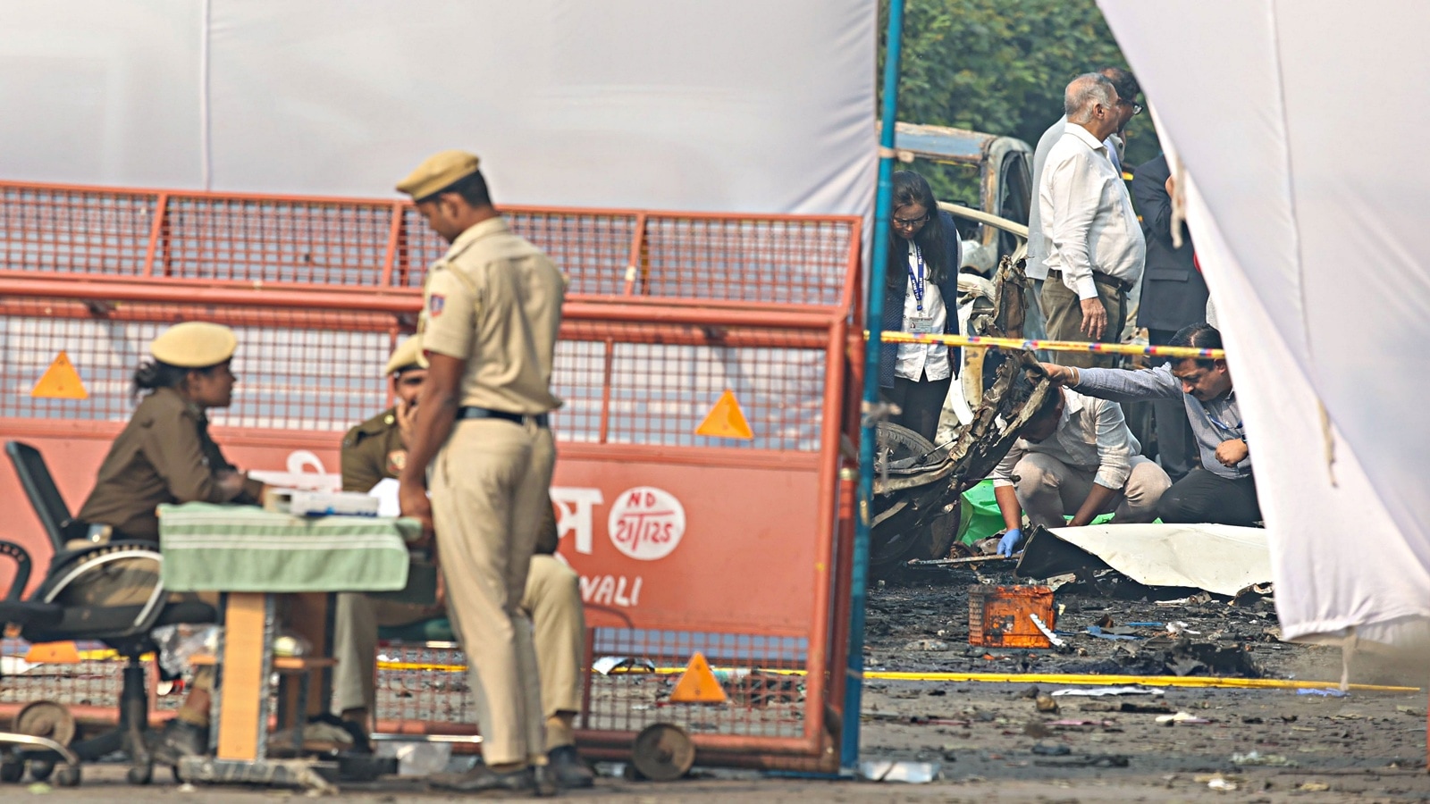 NIA gets 45 more days to complete Red Fort blast case probe