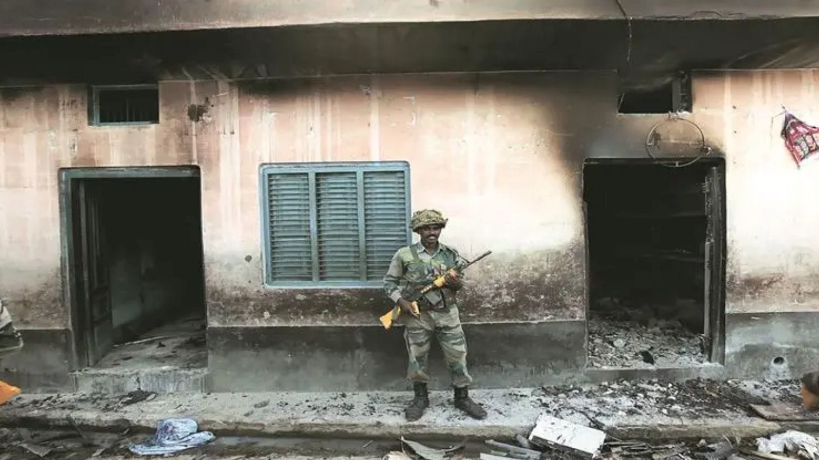 UP court acquits 22 in Muzaffarnagar riots murder, arson case