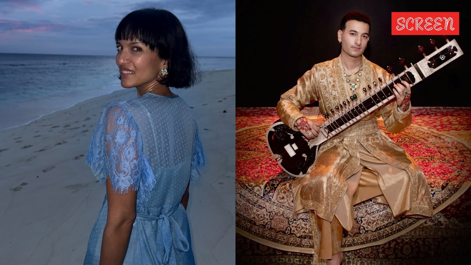 Anoushka Shankar on Rishabh Rikhiram being called Ravi Shankar’s ‘last disciple’: ‘My father was never his guru’ | Bollywood News Anoushka Shankar on Rishabh Rikhiram being called Ravi Shankar’s ‘last disciple’: ‘My father was never his guru’ | Bollywood News