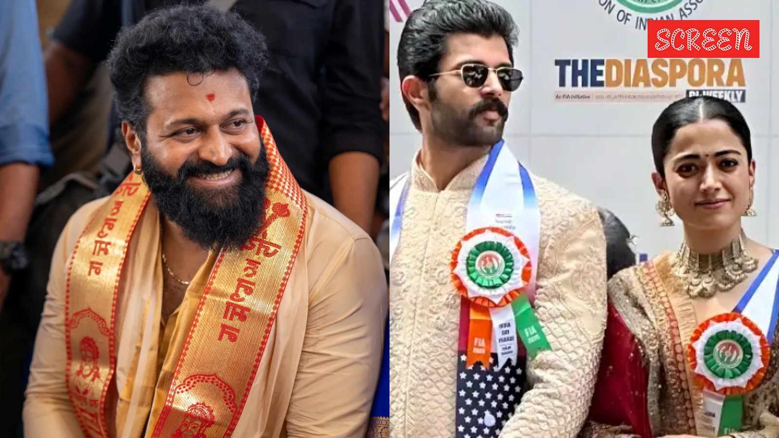 Rashmika Mandanna, Vijay Deverakonda