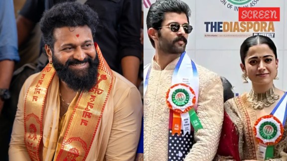 Rashmika Mandanna, Vijay Deverakonda