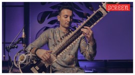 Rishabh Rikhiram Sharma reiterates Pandit Ravi Shankar was his guru.