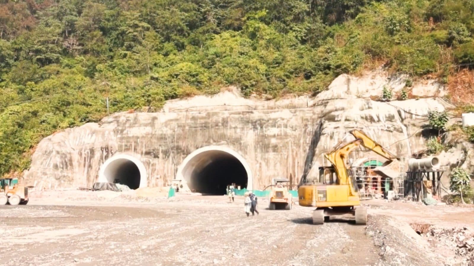 On completion, the Rishikesh-Karnaprayag rail link project will transform connectivity in the hilly state.