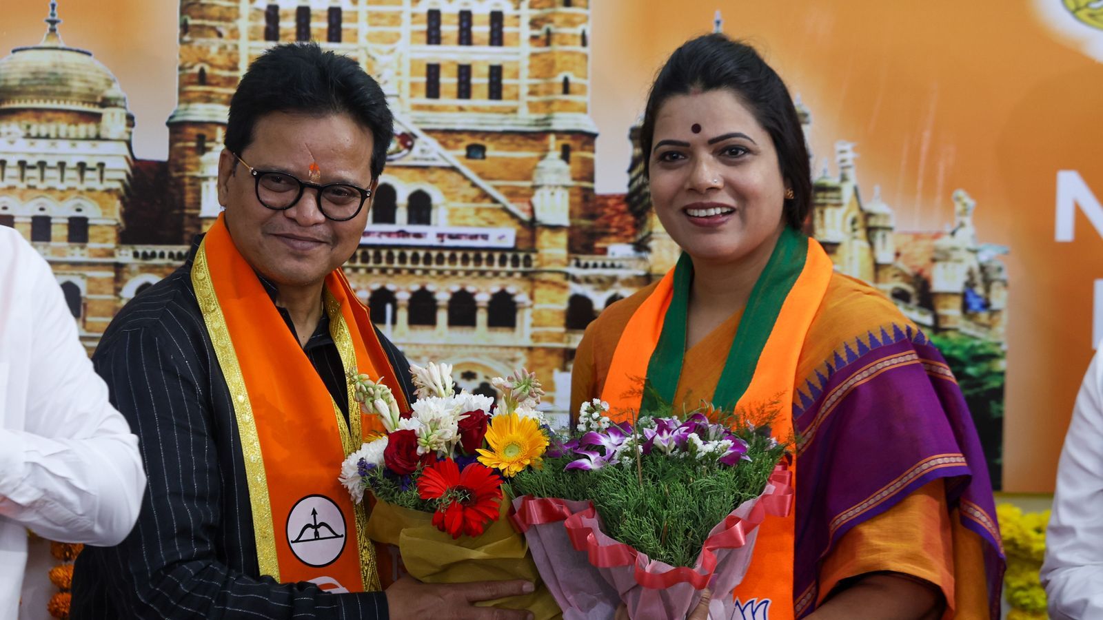 ‘Evicting illegal immigrants, installation of CCTV cameras…all civic issues on our agenda’: Ritu Tawde