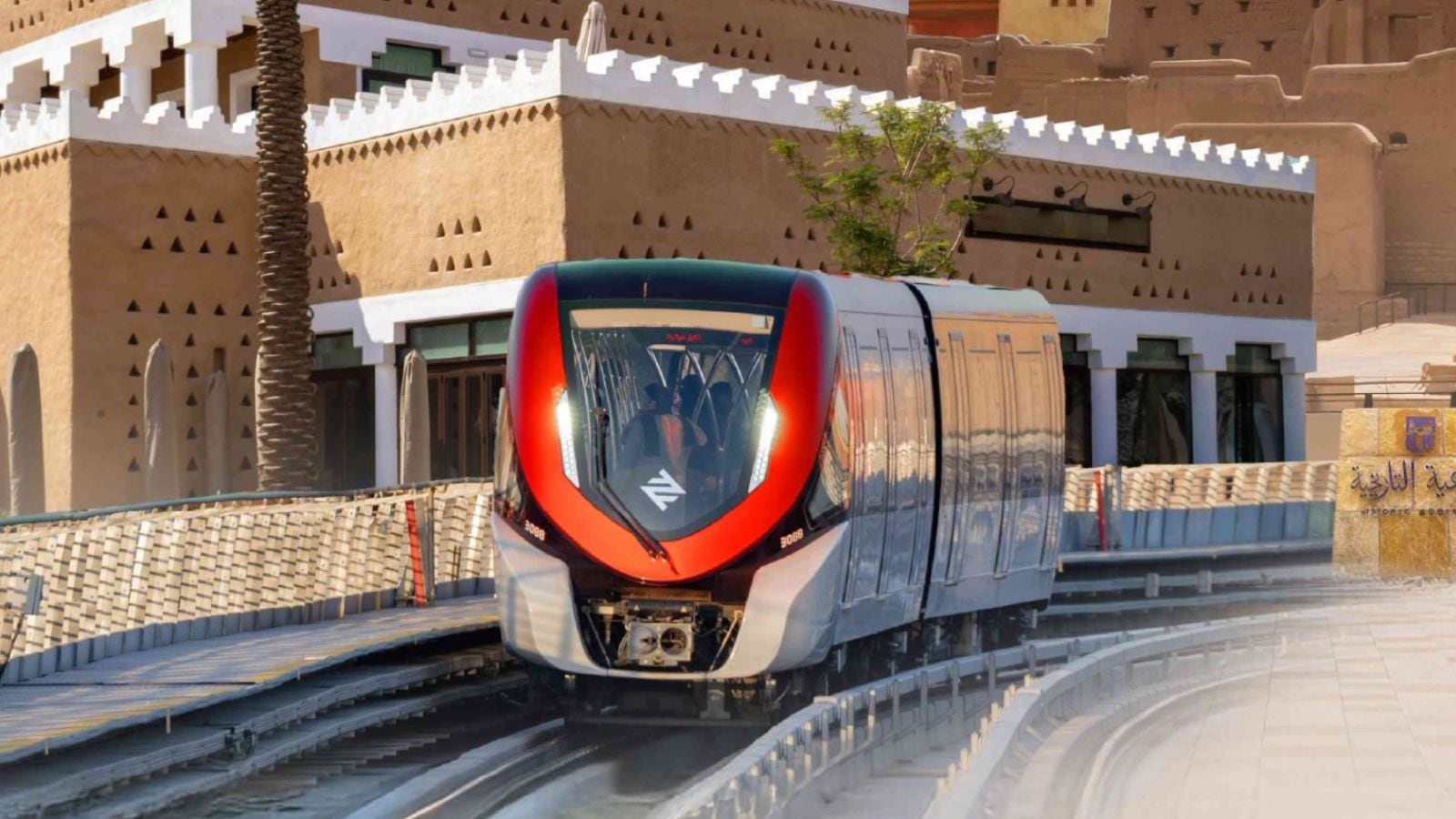 Riyadh Metro Red Line Extension to add 8.4 km track; project has India connection