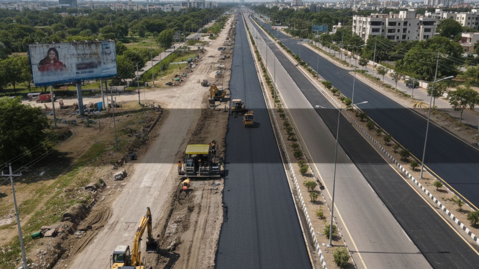 Mohali deputy mayor challenges road tenders for Rs 790 crore