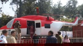 rose festival in chandigarh