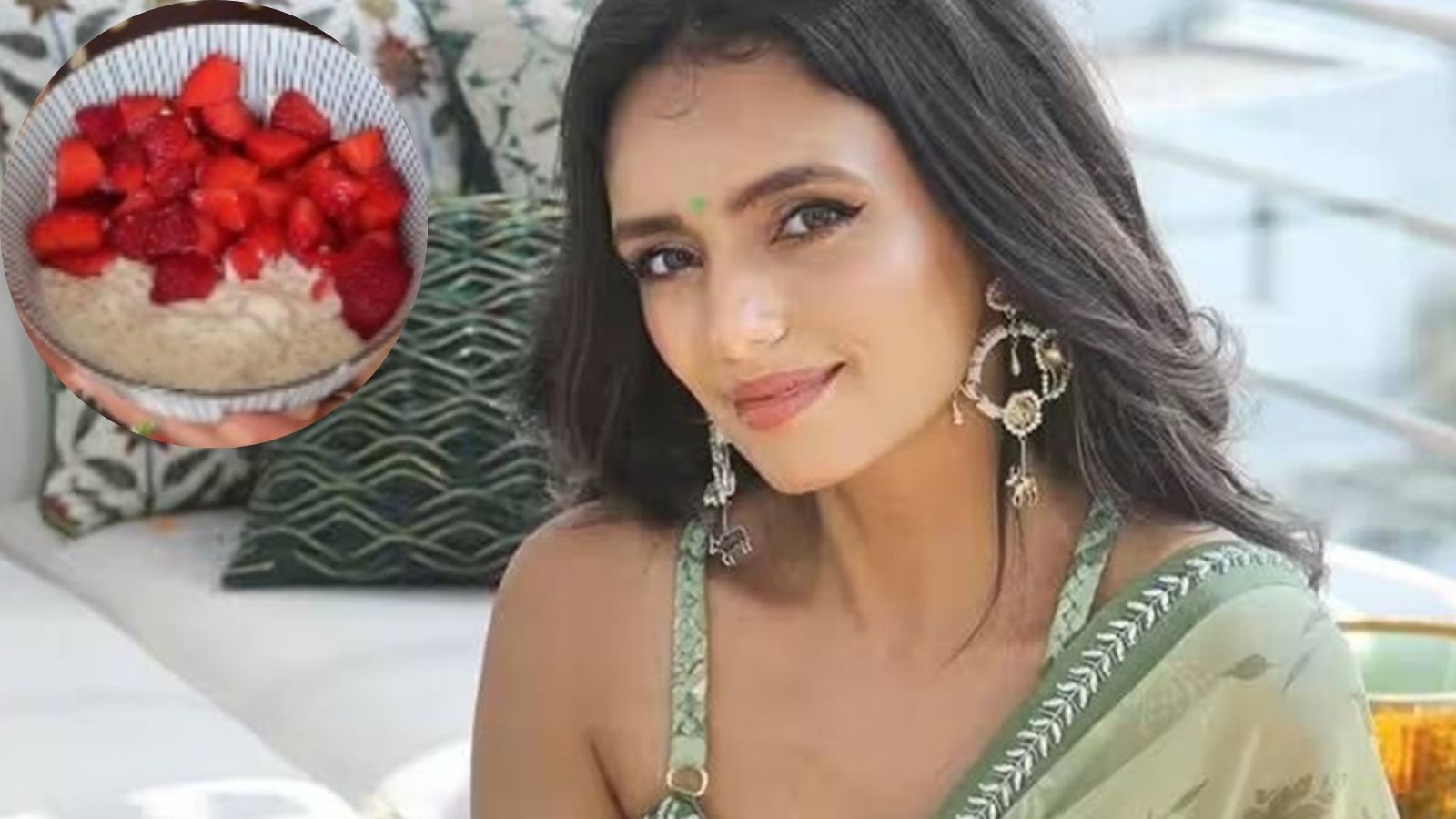 Roshni Chopra shares recipe of protein bowl, says experiences ‘fewer cravings when I get in 40 grams before 2 pm’; expert decodes