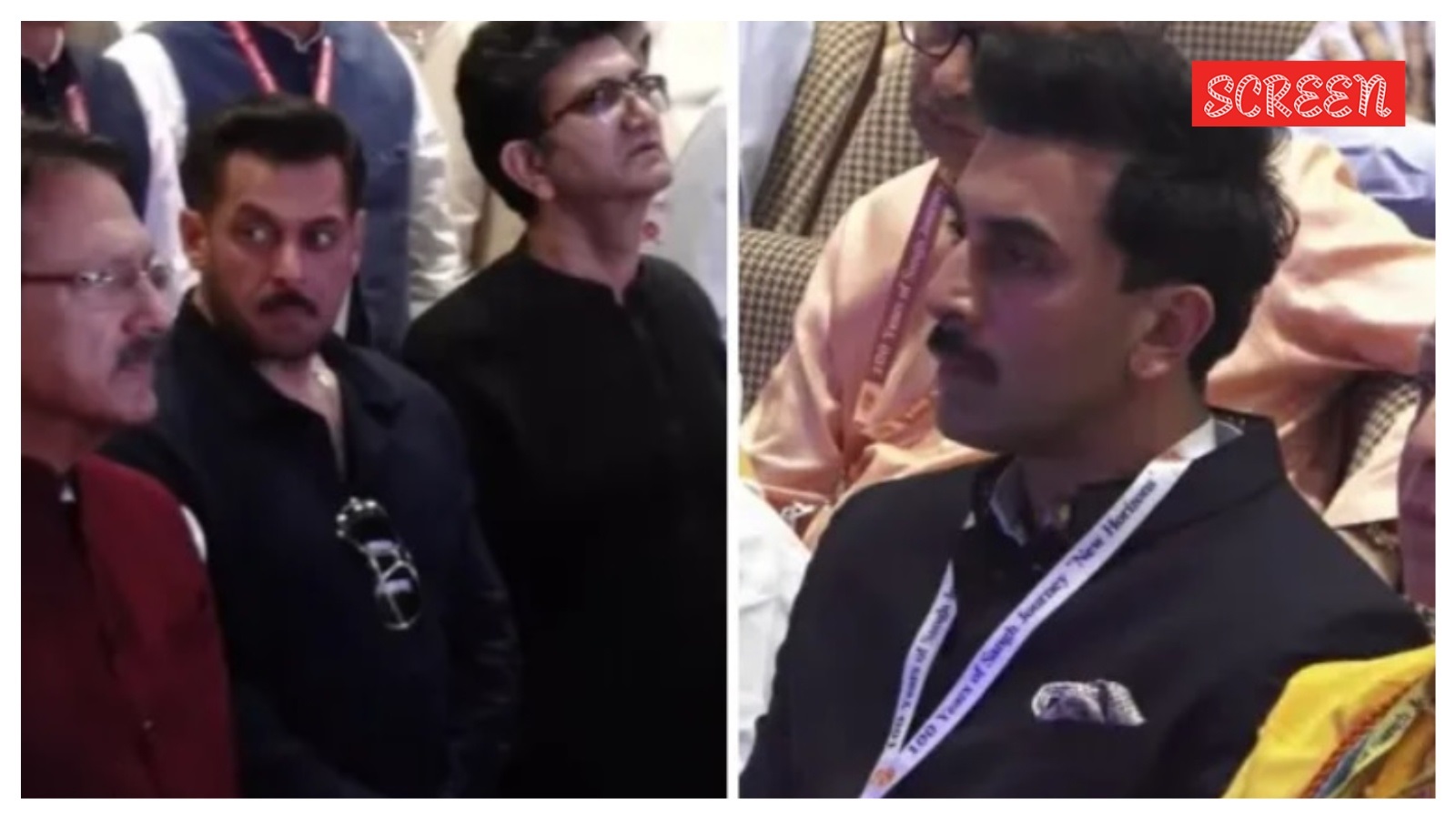 Salman Khan, Ranbir Kapoor Attend RSS Centenary Event in Mumbai; Bhagwat Praises Khan