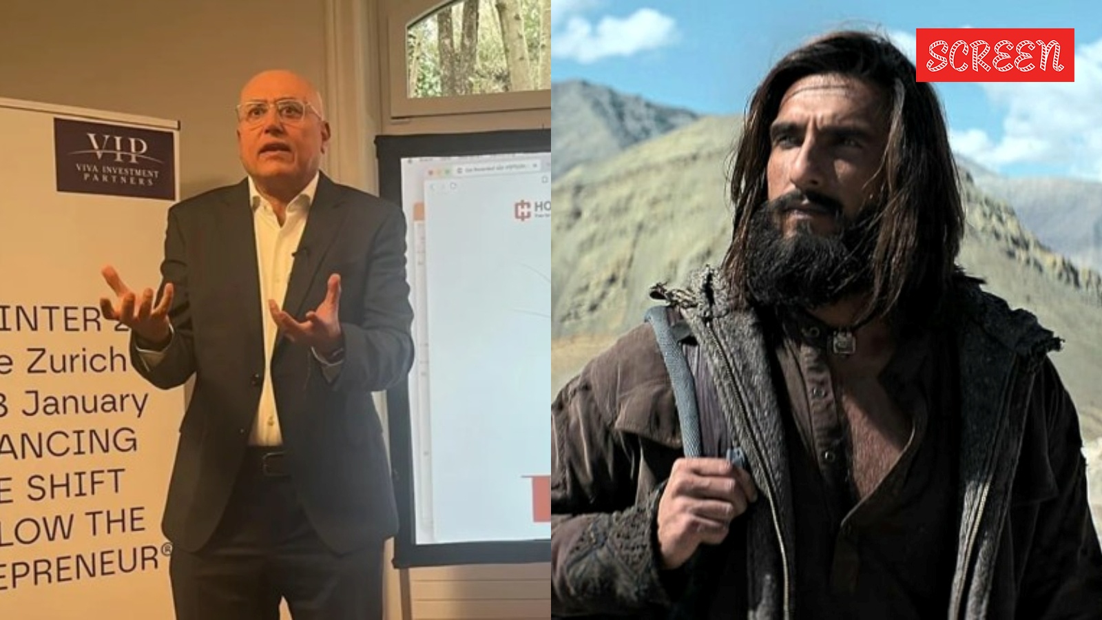 Sabeer Bhatia, Dhurandhar