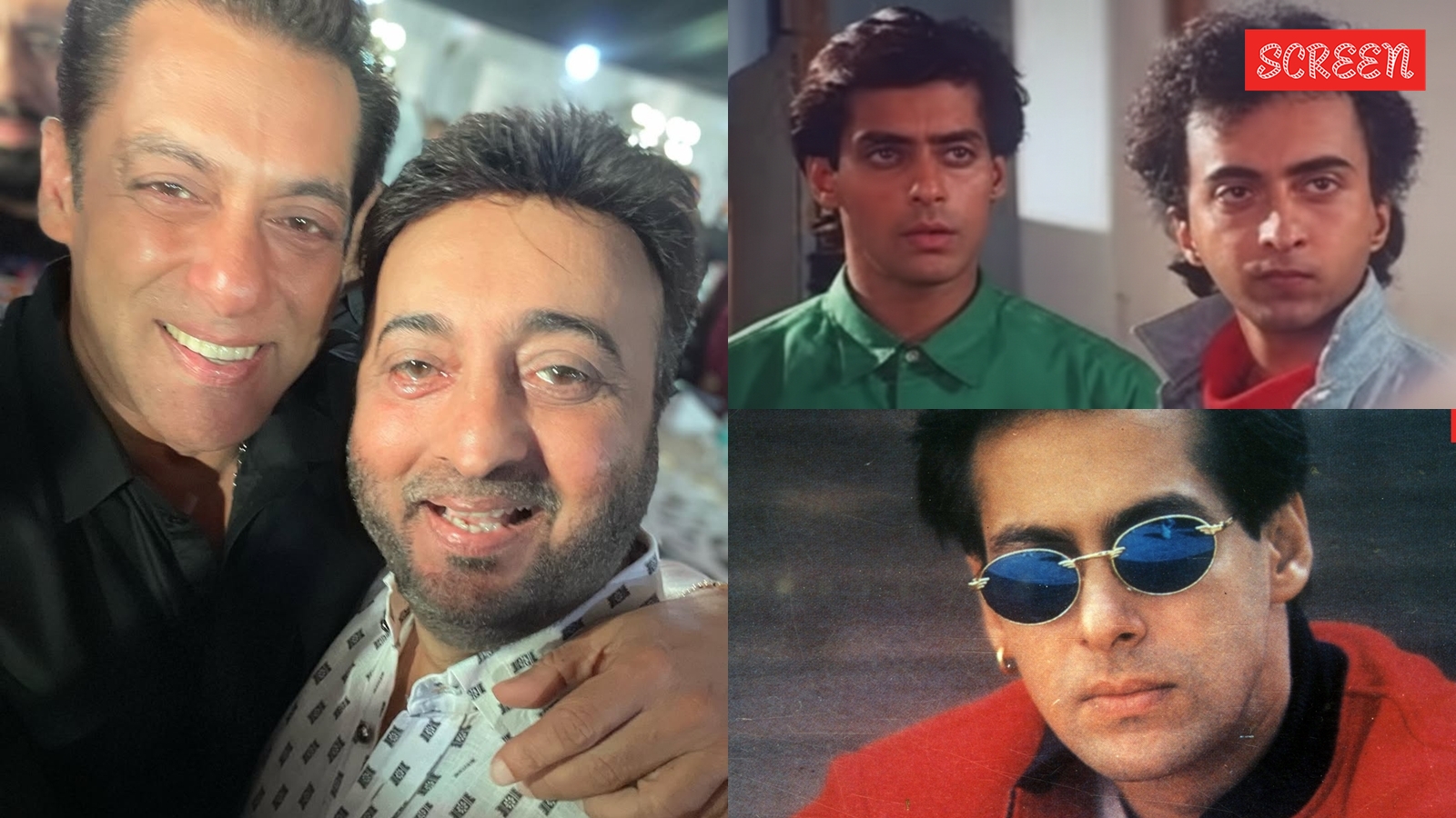 Salman Khan's Childhood Friend Reveals Star's Heart-Driven Nature and Past Outbursts