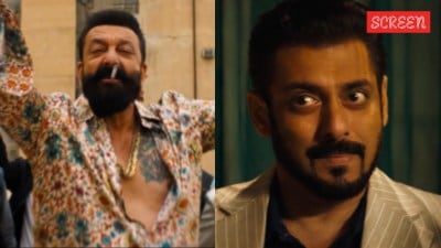 Salman Khan, Sanjay Dutt win hearts with appearance in Saudi film 7 Dogs trailer