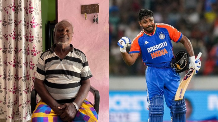 Inside Sanju Samson's childhood: The wisdom of a fisherman grandfather, the sea of ​​Kerala and a village that believed
