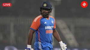 IND vs NAM T20 World Cup Match Live Cricket Score